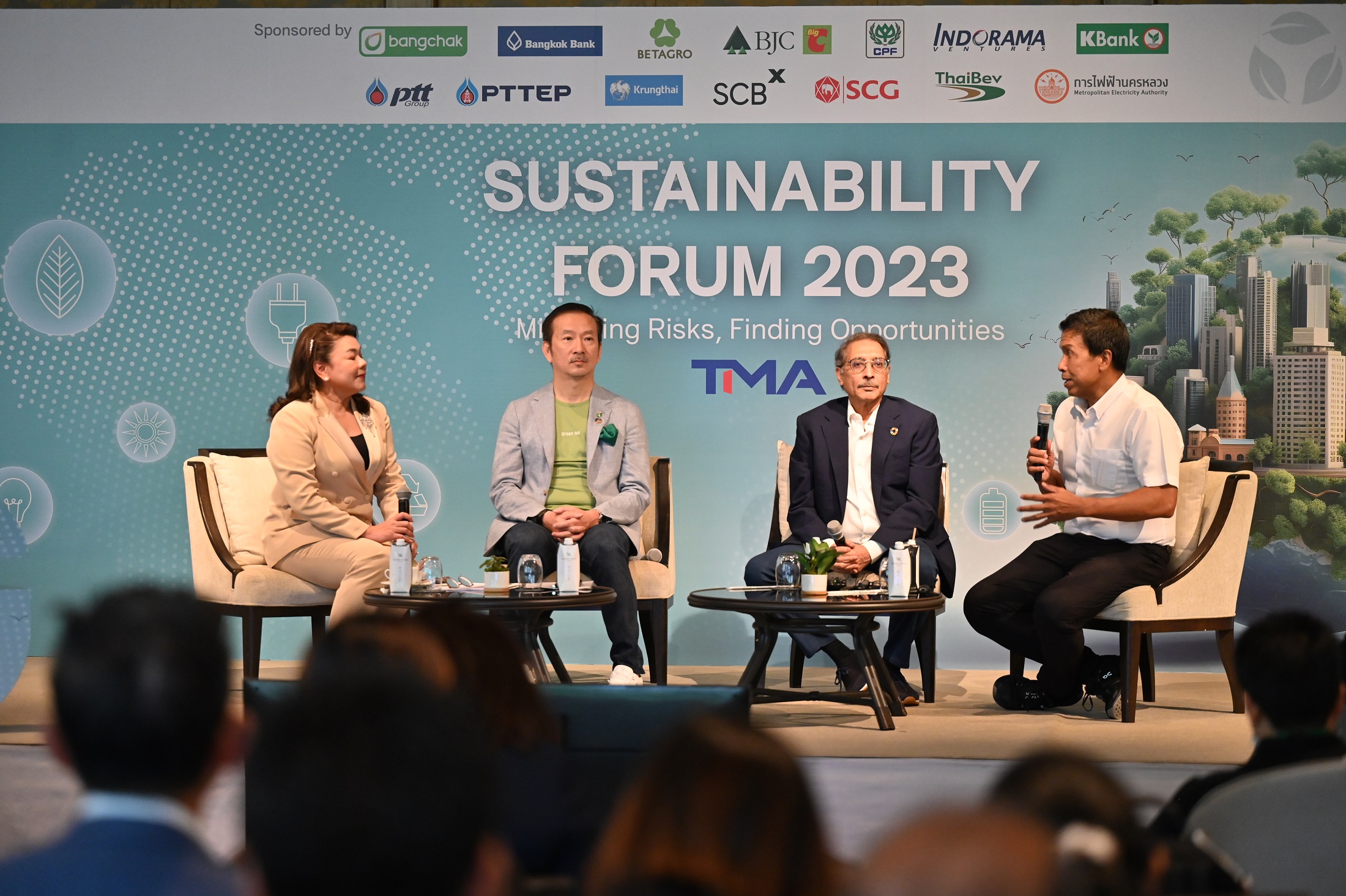 Sustainability Forum Esg